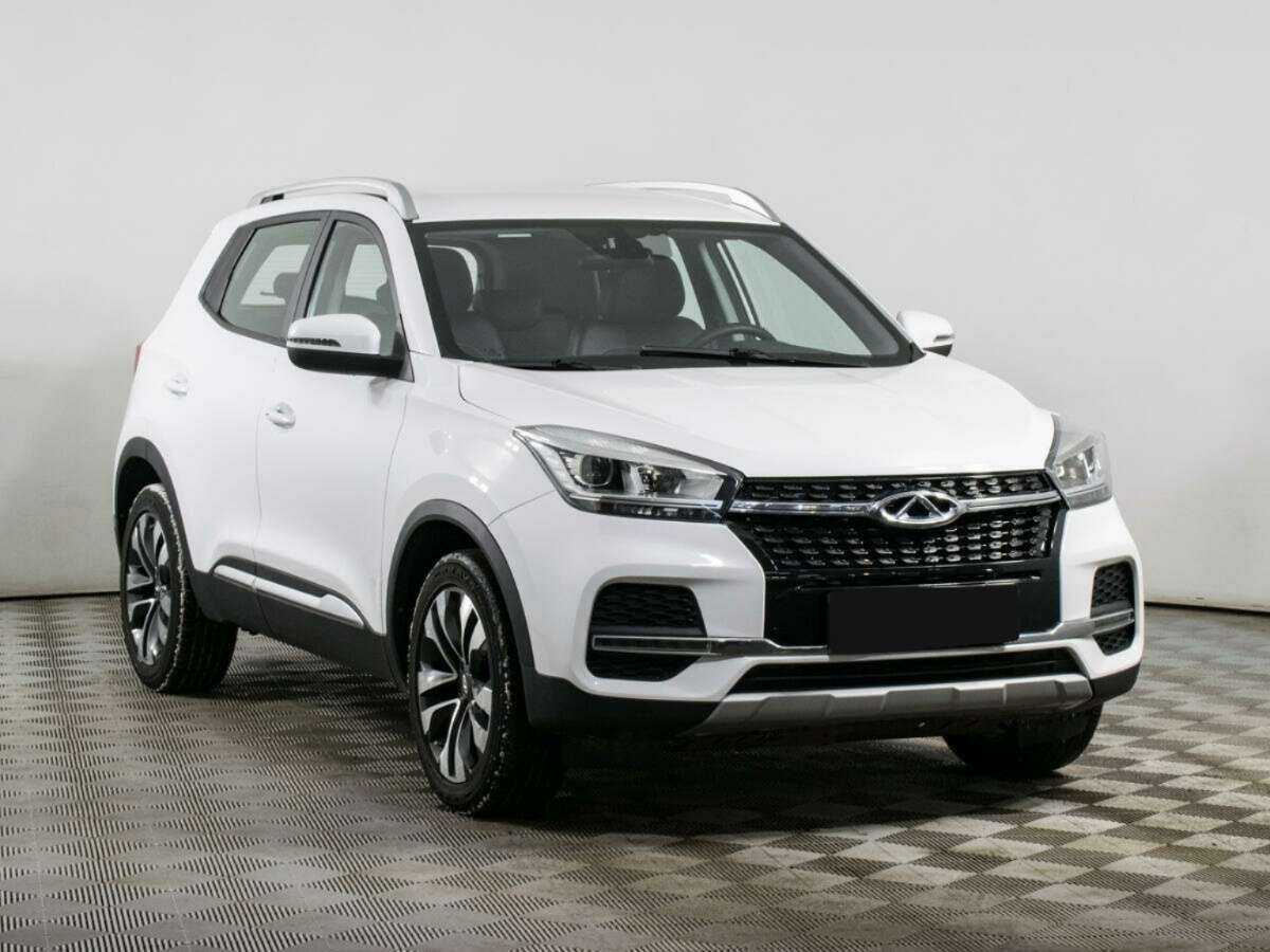 Chery Tiggo 4