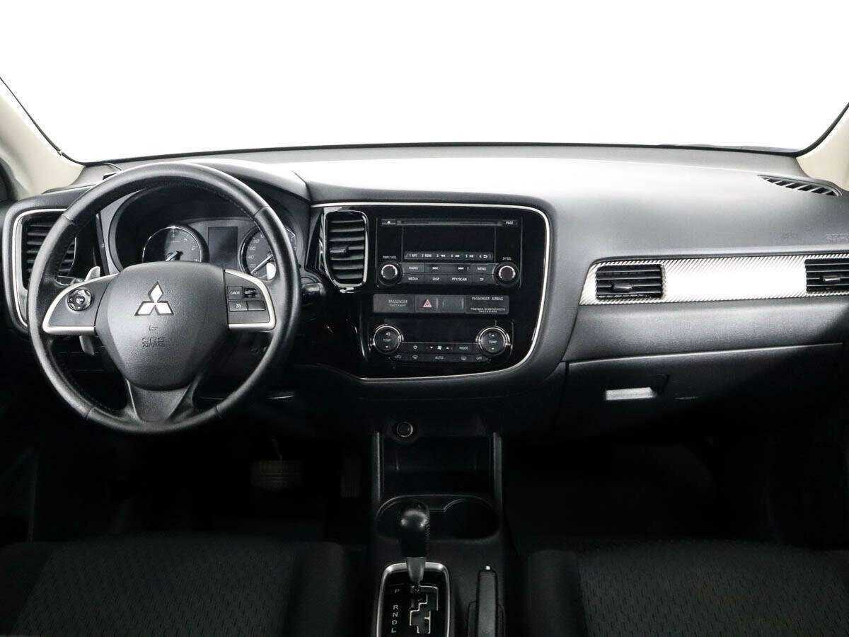Купить Mitsubishi Outlander, 2013, 186 655 км, фото №10