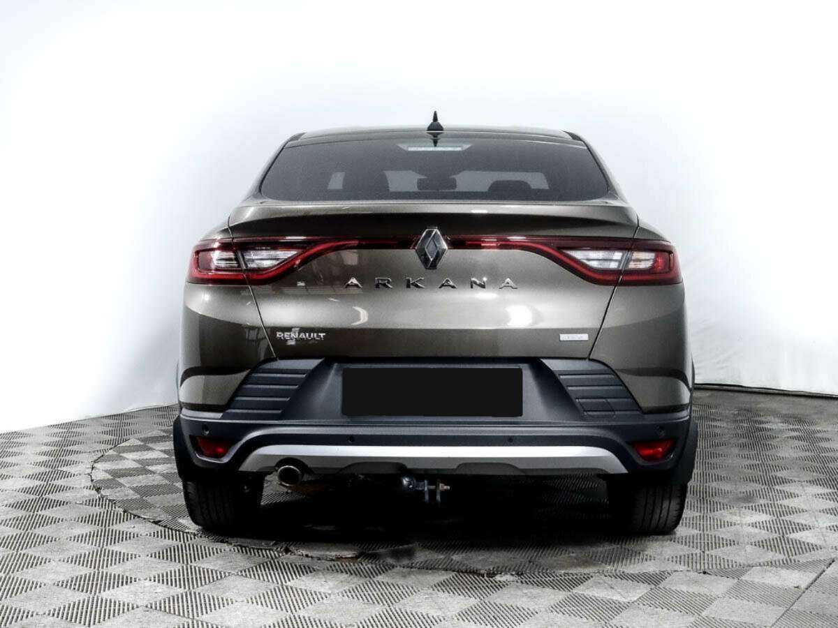 Купить Renault Arkana, 2019, 46 605 км, фото №5