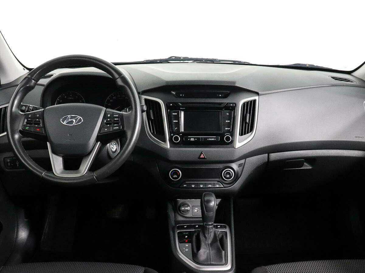 Купить Hyundai Creta, 2016, 83 000 км, фото №11