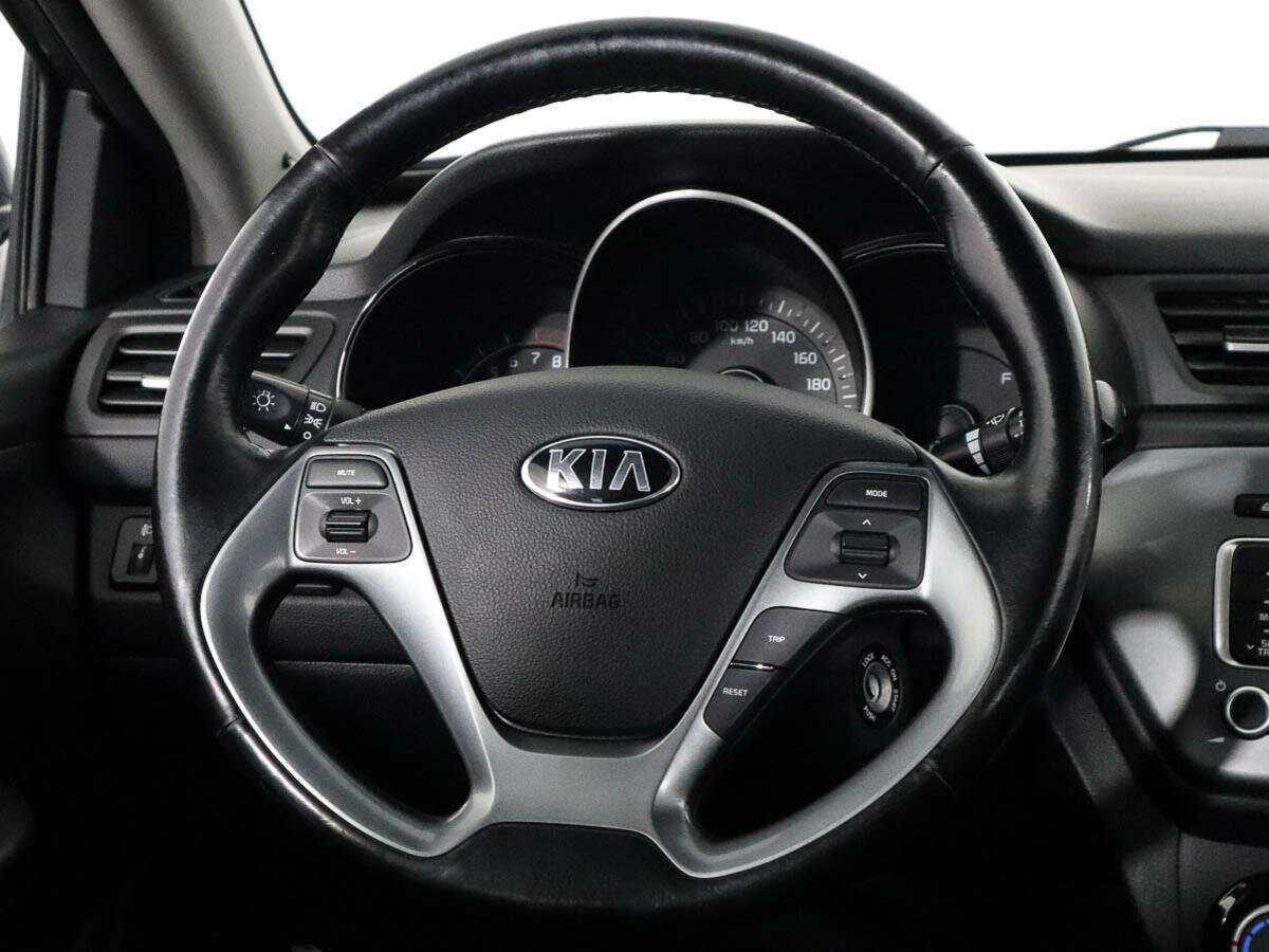 Купить Kia Rio, 2015, 83 746 км, фото №13