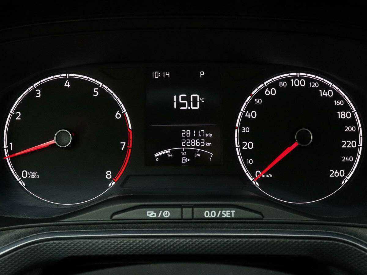 Купить Volkswagen Polo, 2020, 22 840 км, фото №9