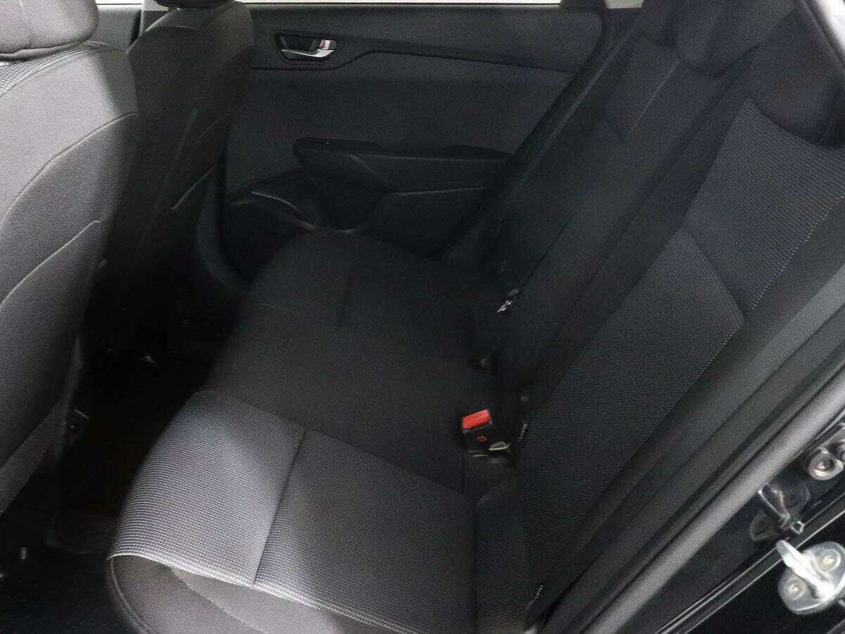 Купить Hyundai Solaris, 2021, 65 000 км, фото №7