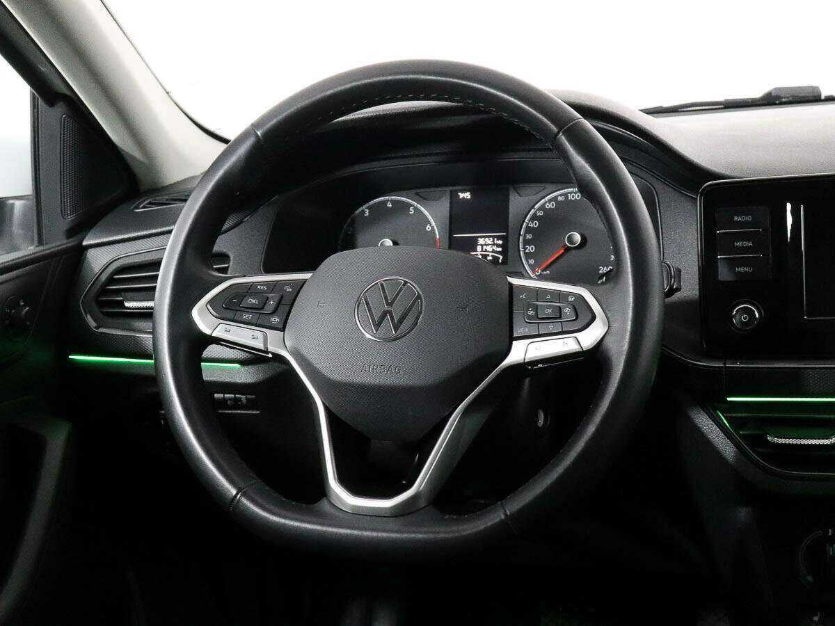 Купить Volkswagen Polo, 2021, 81 463 км, фото №12