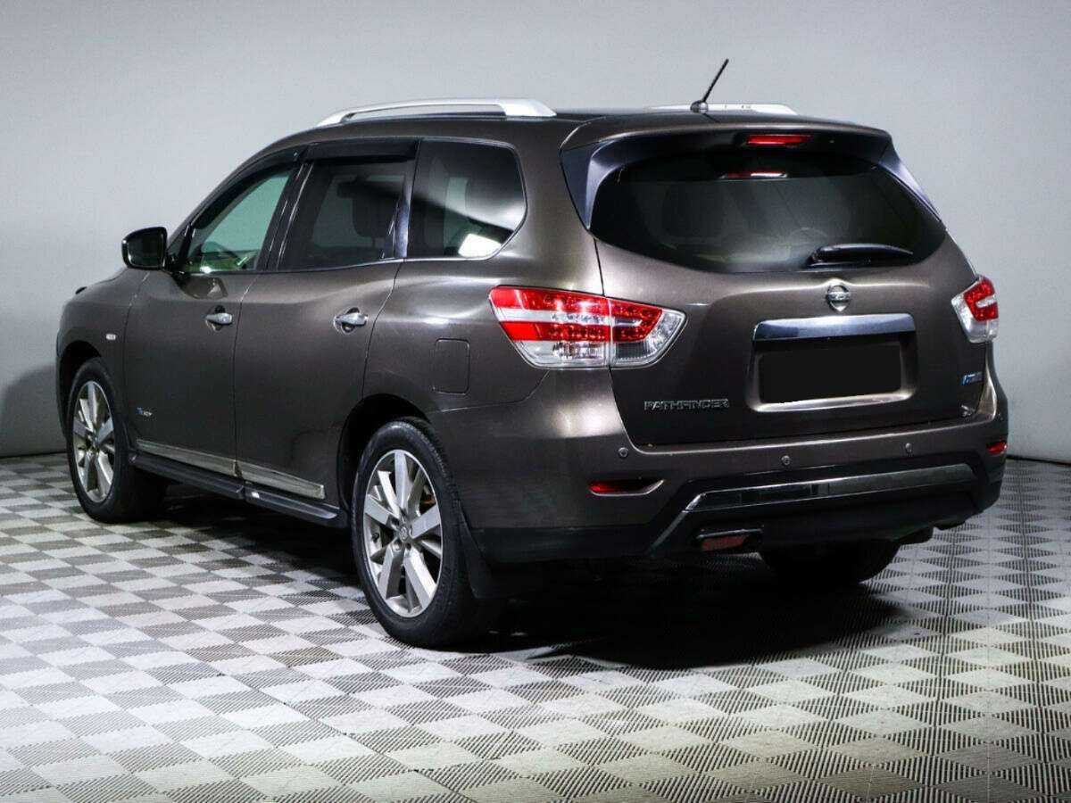 Купить Nissan Pathfinder, 2014, 128 218 км, фото №6