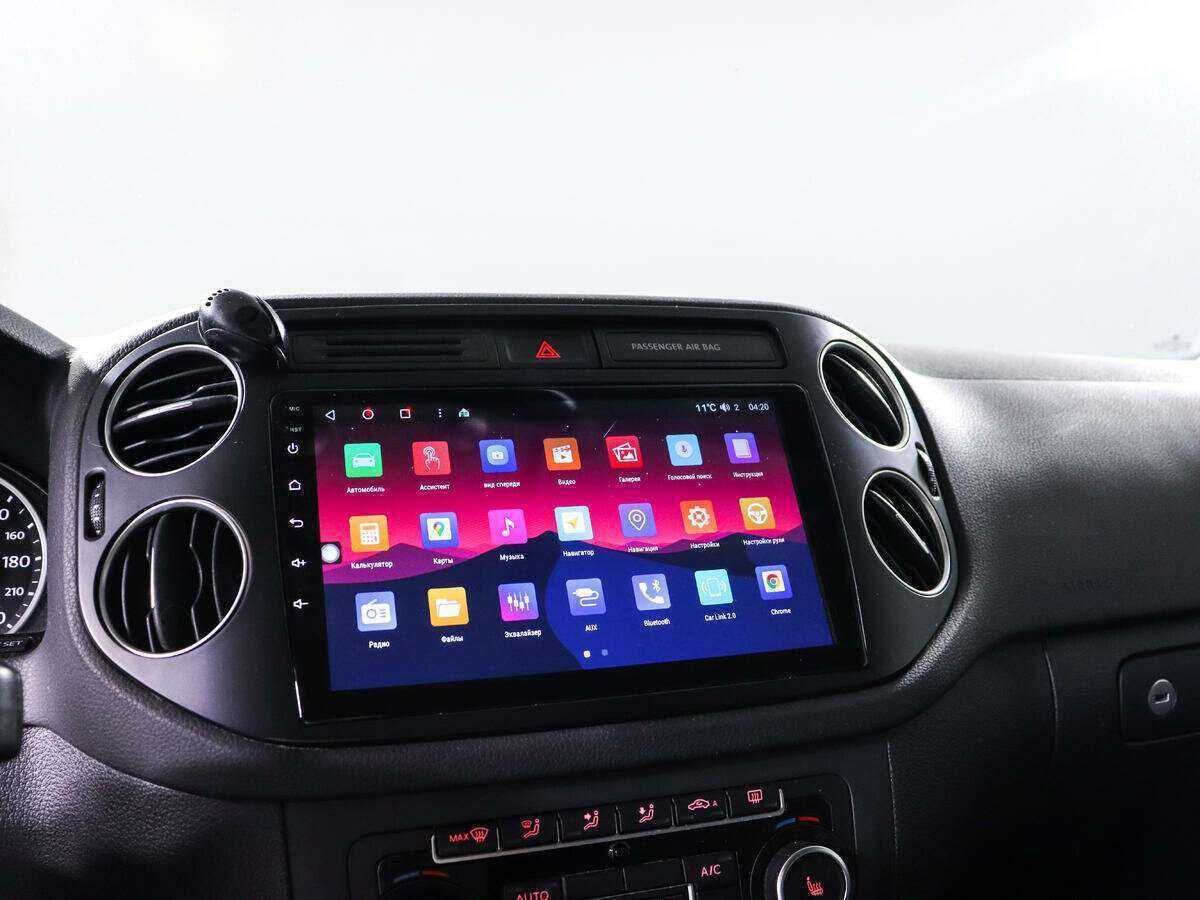 Купить Volkswagen Tiguan, 2012, 130 200 км, фото №16