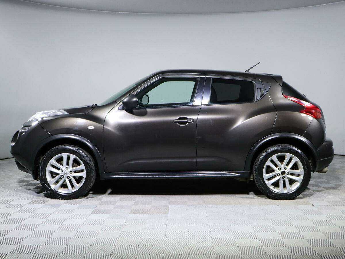 Купить Nissan Juke, 2012, 141 293 км, фото №7