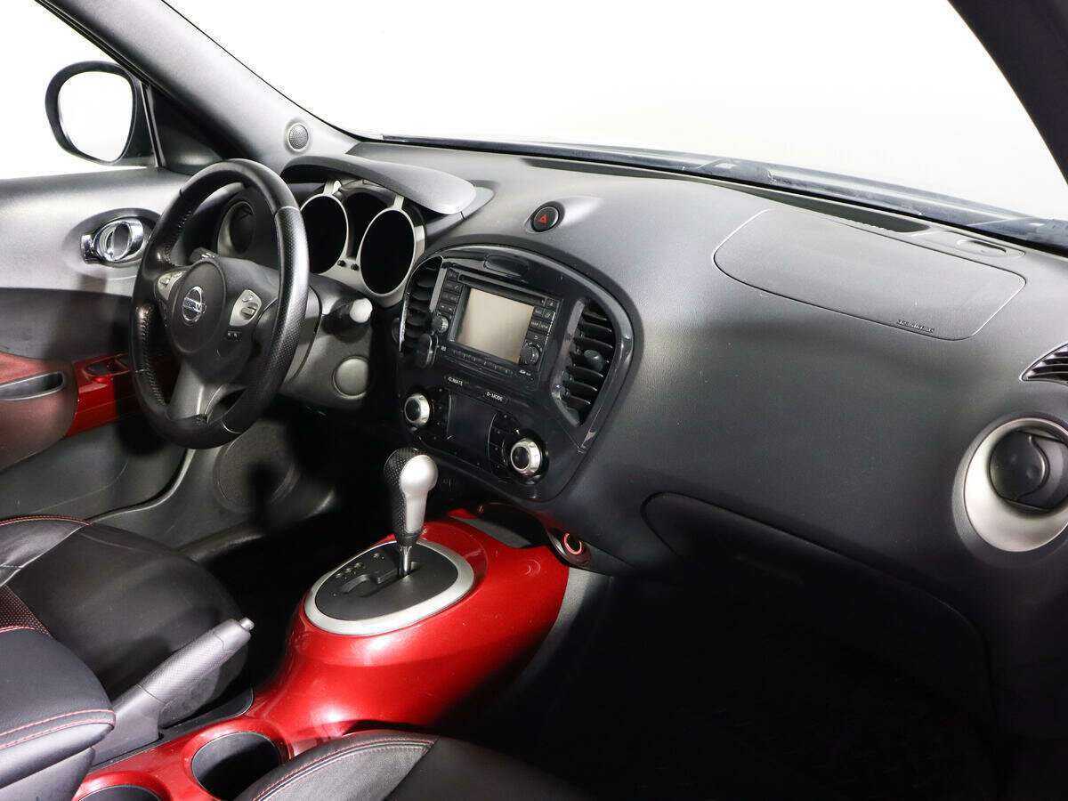 Купить Nissan Juke, 2012, 141 293 км, фото №8