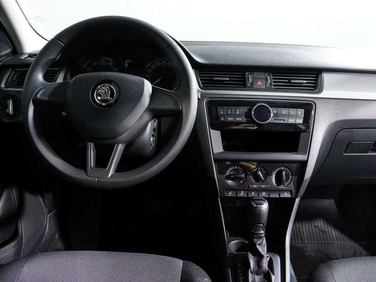 Купить Skoda Rapid, 2018, 28 000 км, фото №11