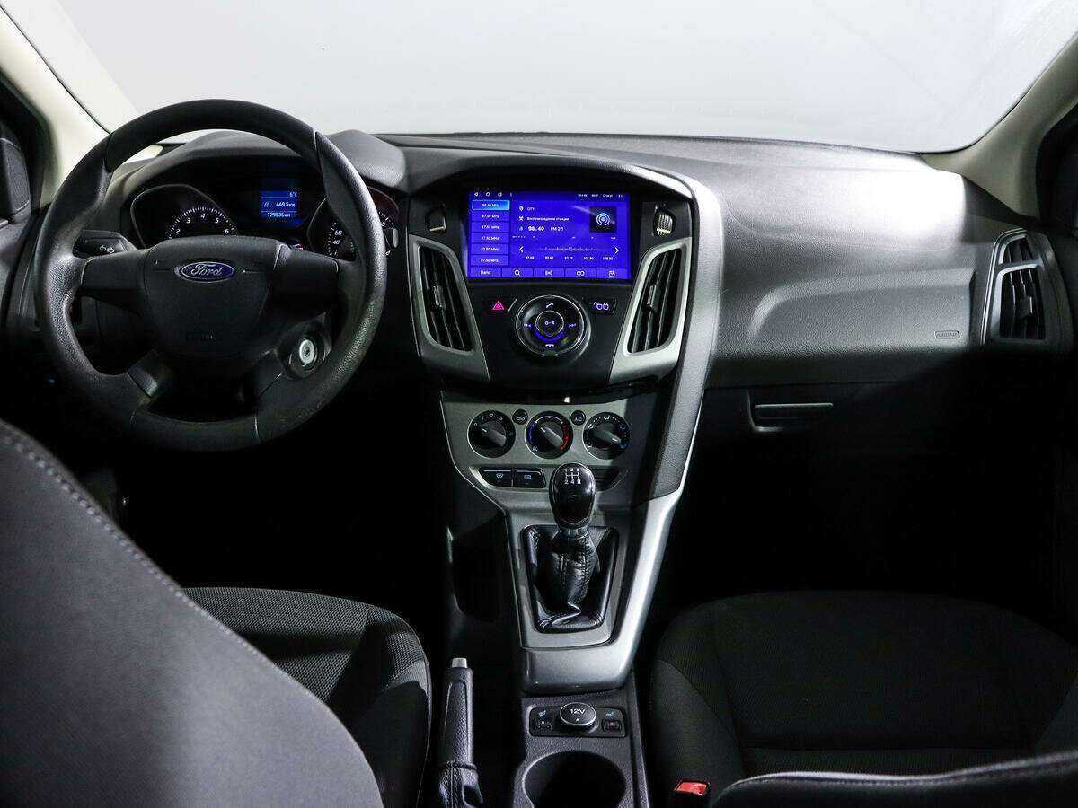 Купить Ford Focus, 2012, 128 200 км, фото №12