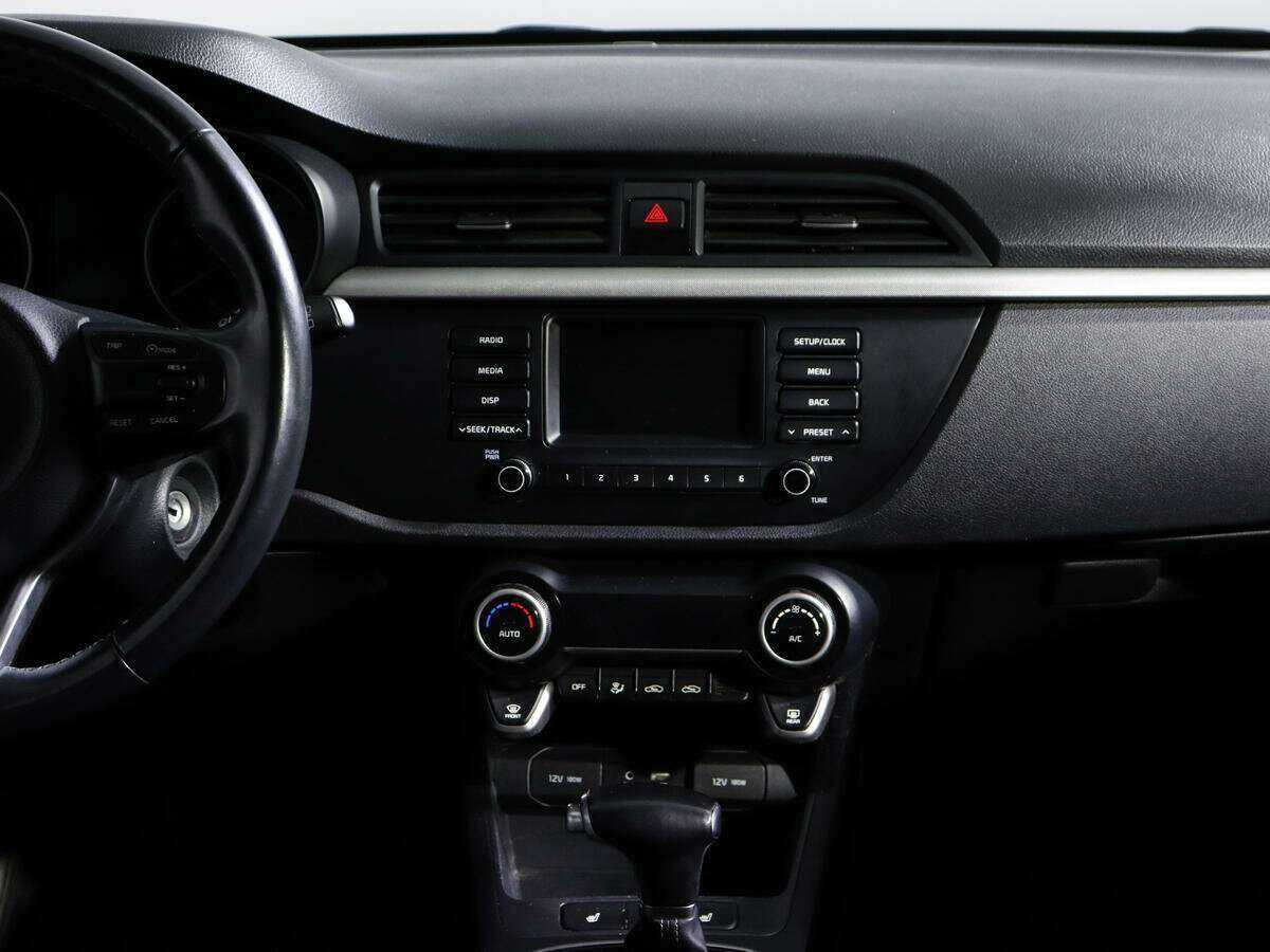 Купить Kia Rio X-Line, 2018, 98 000 км, фото №12