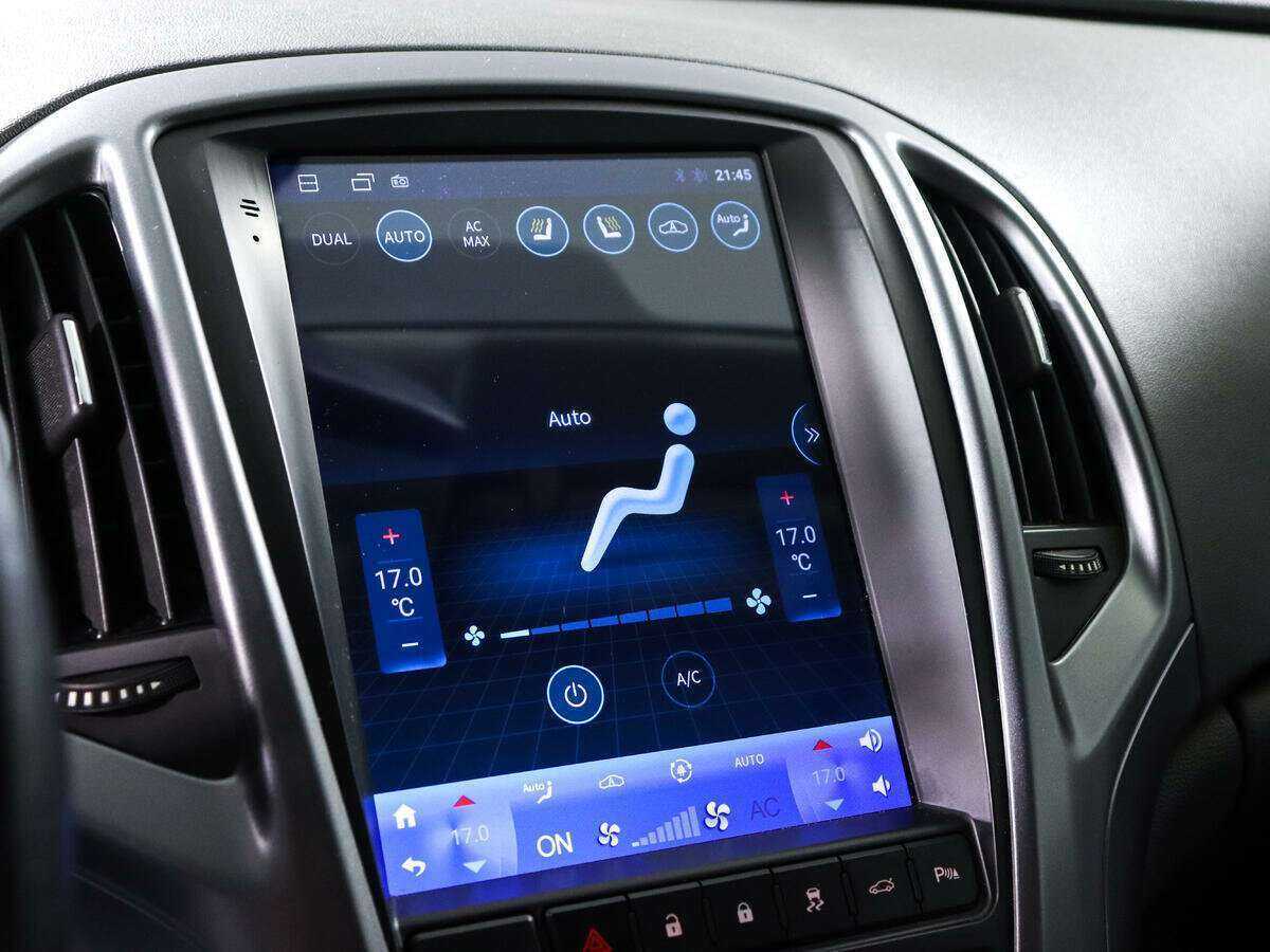 Купить Opel Astra GTC, 2013, 122 411 км, фото №18