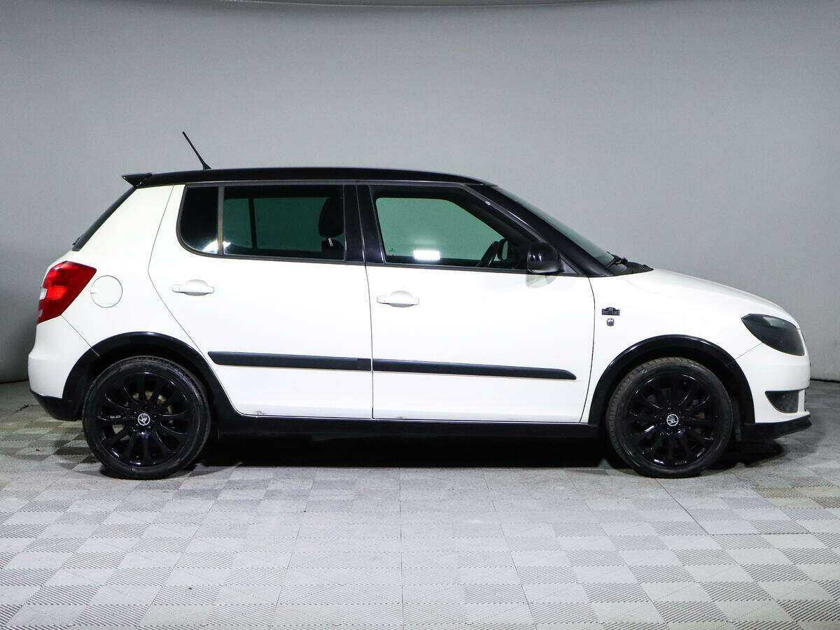 Купить Skoda Fabia, 2012, 70 000 км, фото №4