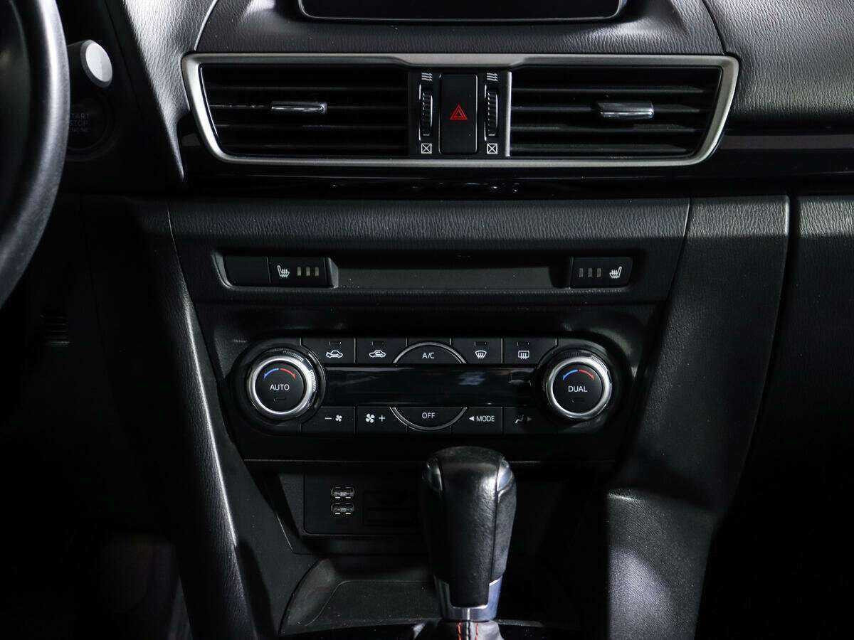 Купить Mazda 3, 2014, 82 540 км, фото №12