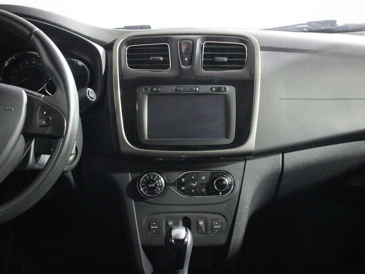Купить Renault Sandero, 2015, 94 477 км, фото №11