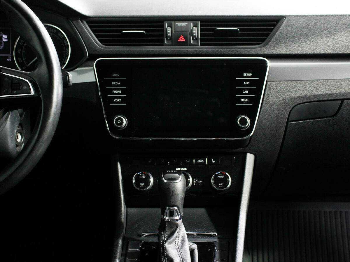 Купить Skoda Superb, 2017, 100 063 км, фото №10