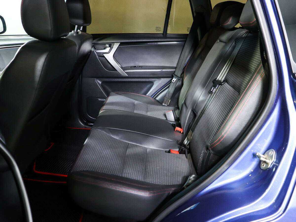 Купить Chery Tiggo 3, 2017, 116 938 км, фото №9