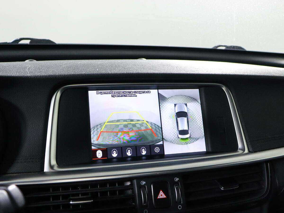 Купить Kia Optima, 2019, 115 703 км, фото №12