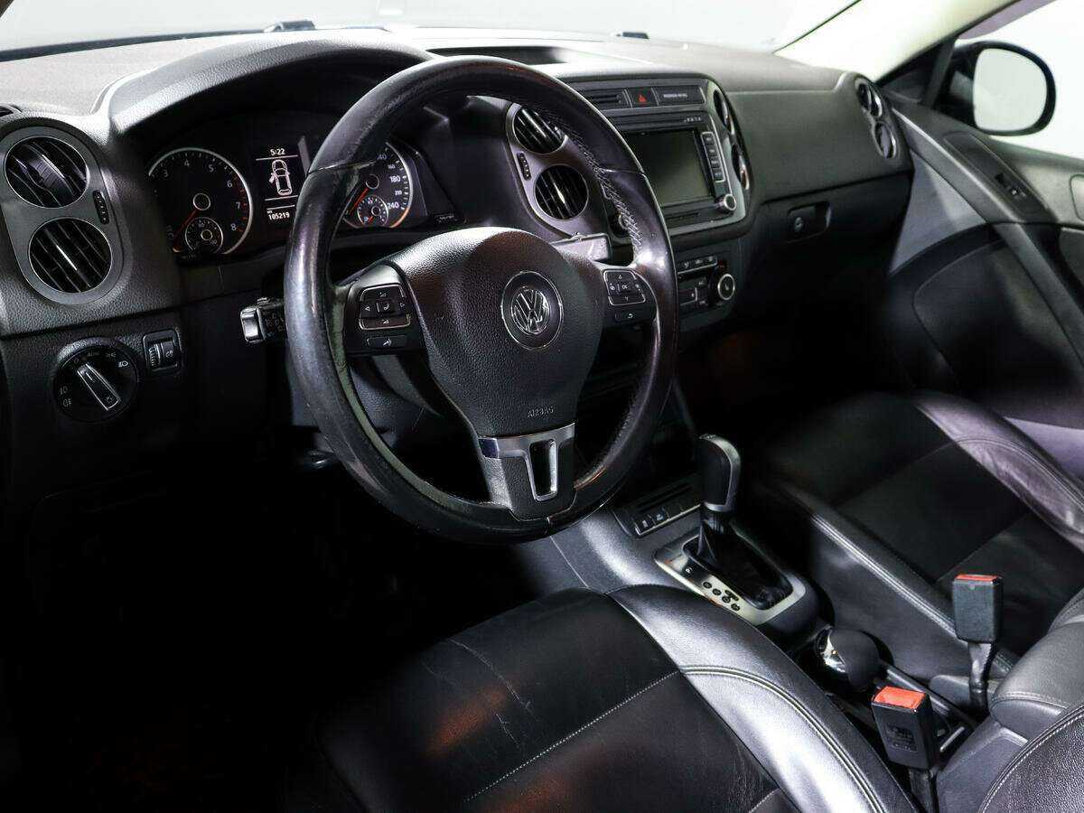 Купить Volkswagen Tiguan, 2012, 106 000 км, фото №11