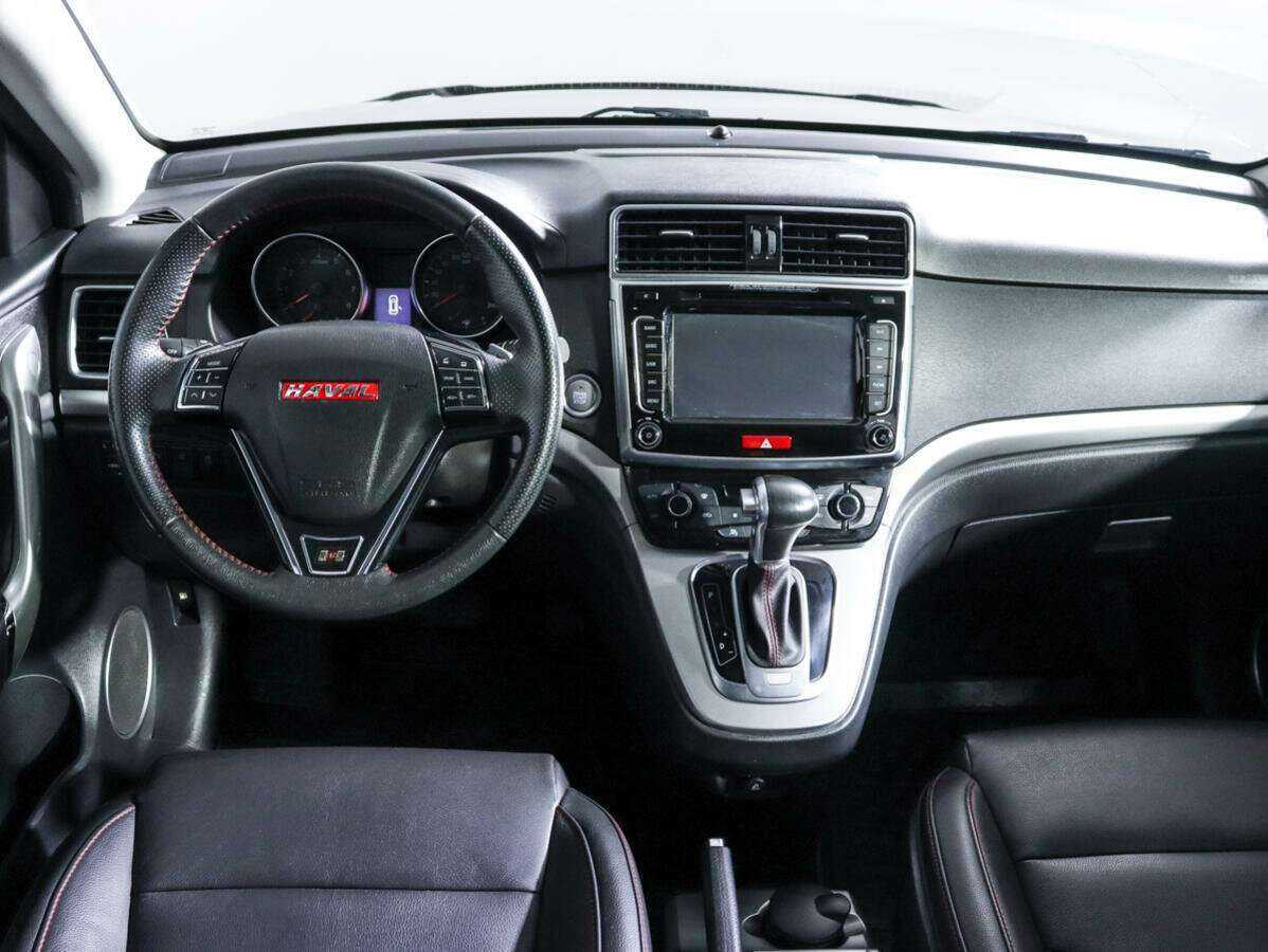 Купить Haval H6, 2017, 70 000 км, фото №9