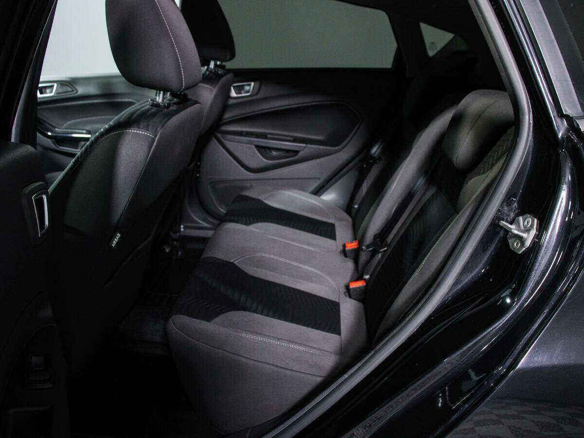 Купить Ford Fiesta, 2015, 87 700 км, фото №10