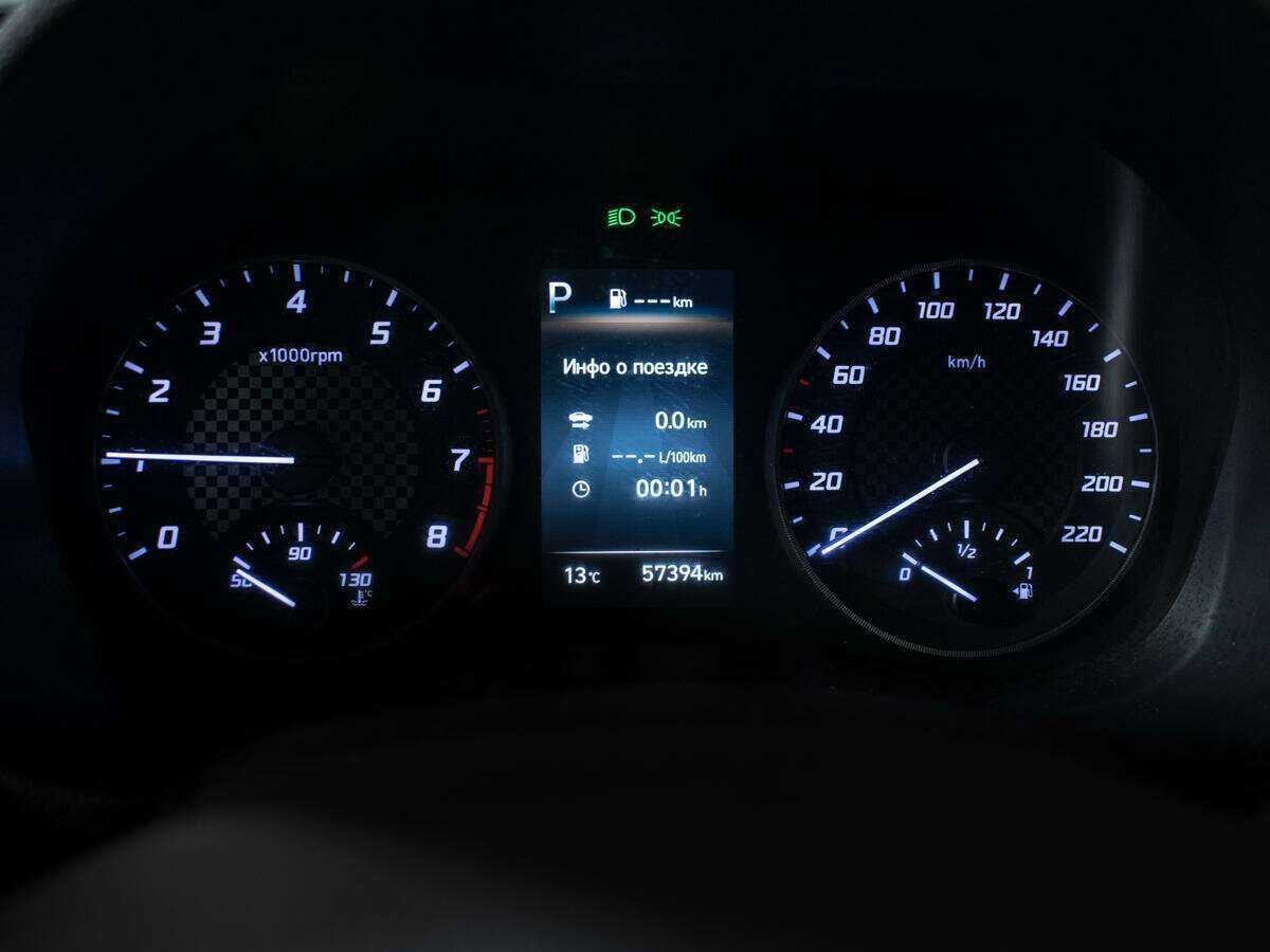 Купить Hyundai Solaris, 2020, 57 321 км, фото №11