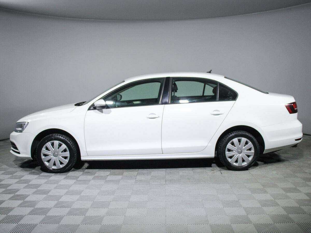 Купить Volkswagen Jetta, 2016, 101 196 км, фото №8