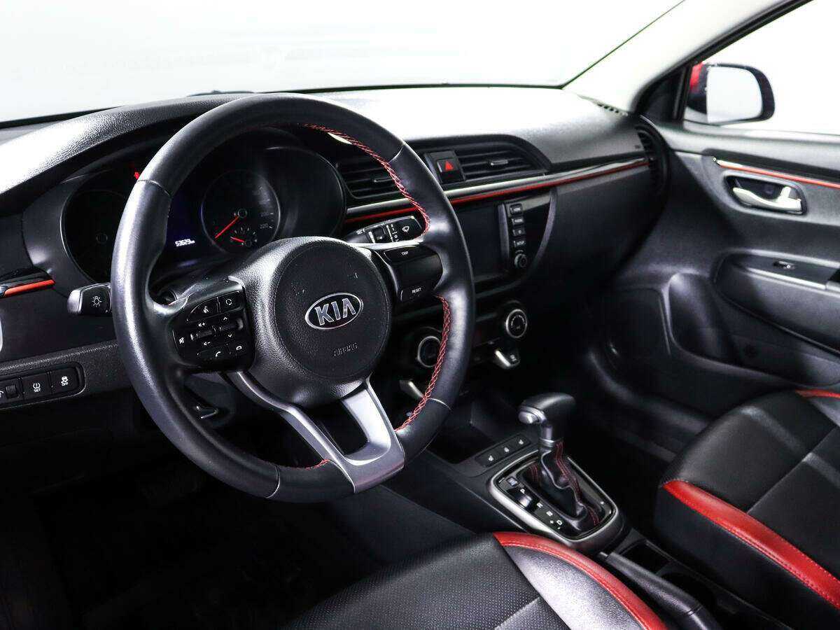 Купить Kia Rio, 2020, 54 000 км, фото №12
