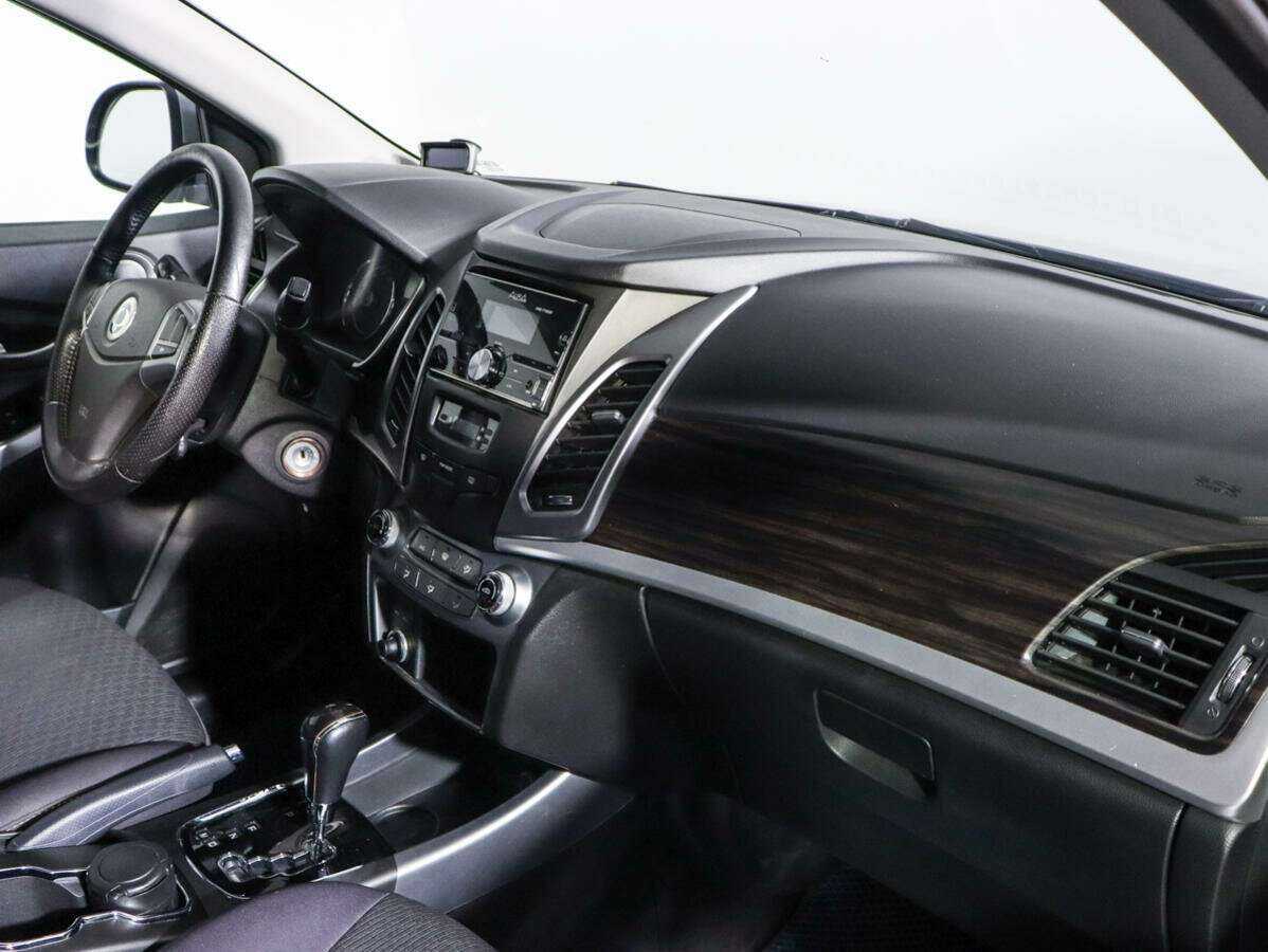 Купить SsangYong Actyon, 2013, 101 000 км, фото №9