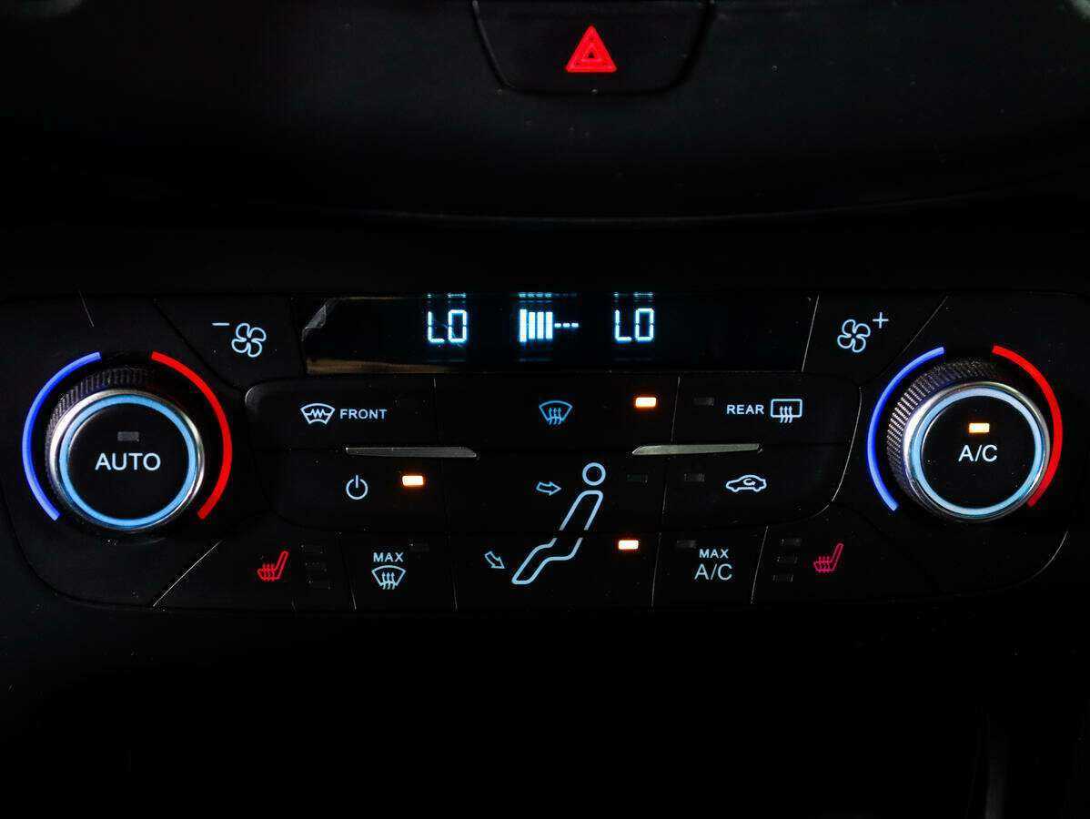 Купить Ford Focus, 2017, 85 031 км, фото №16