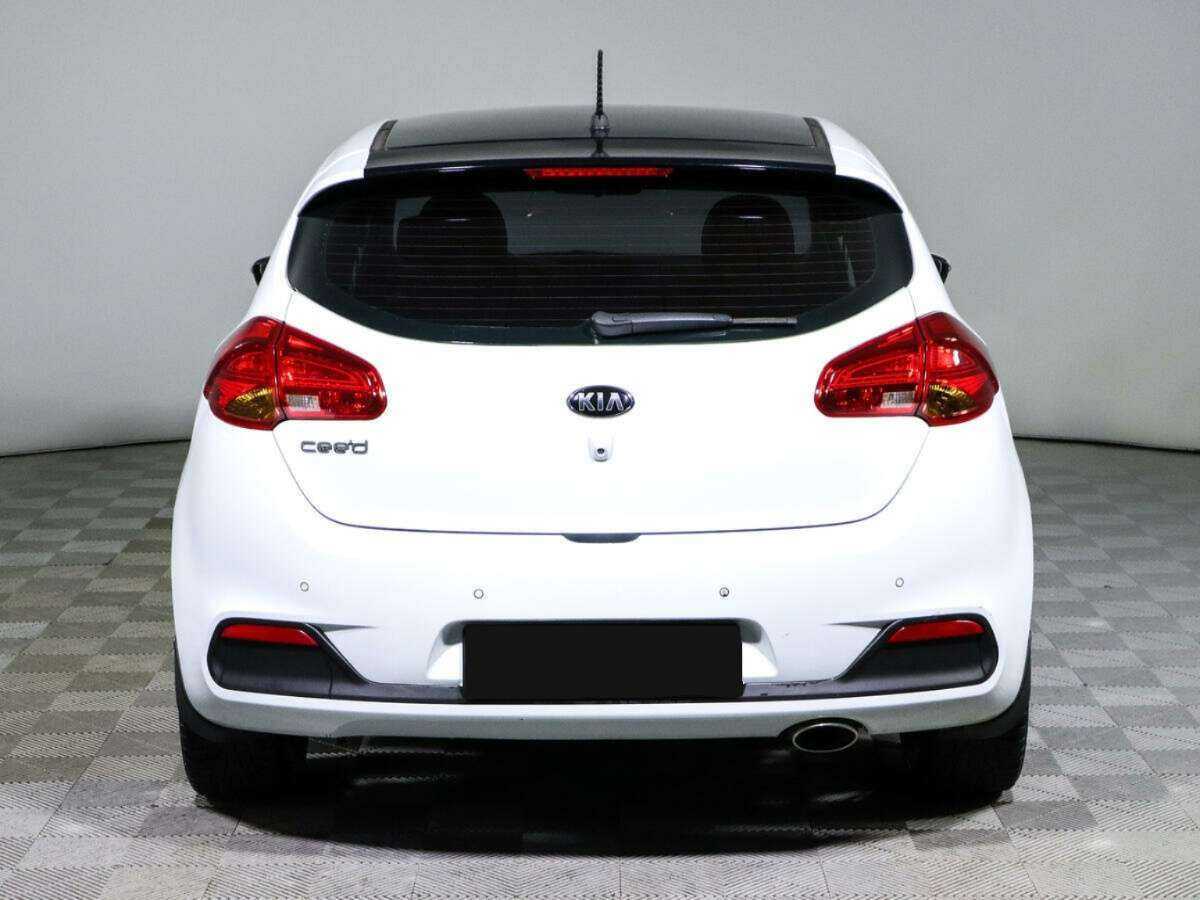 Купить Kia Ceed, 2013, 135 406 км, фото №6