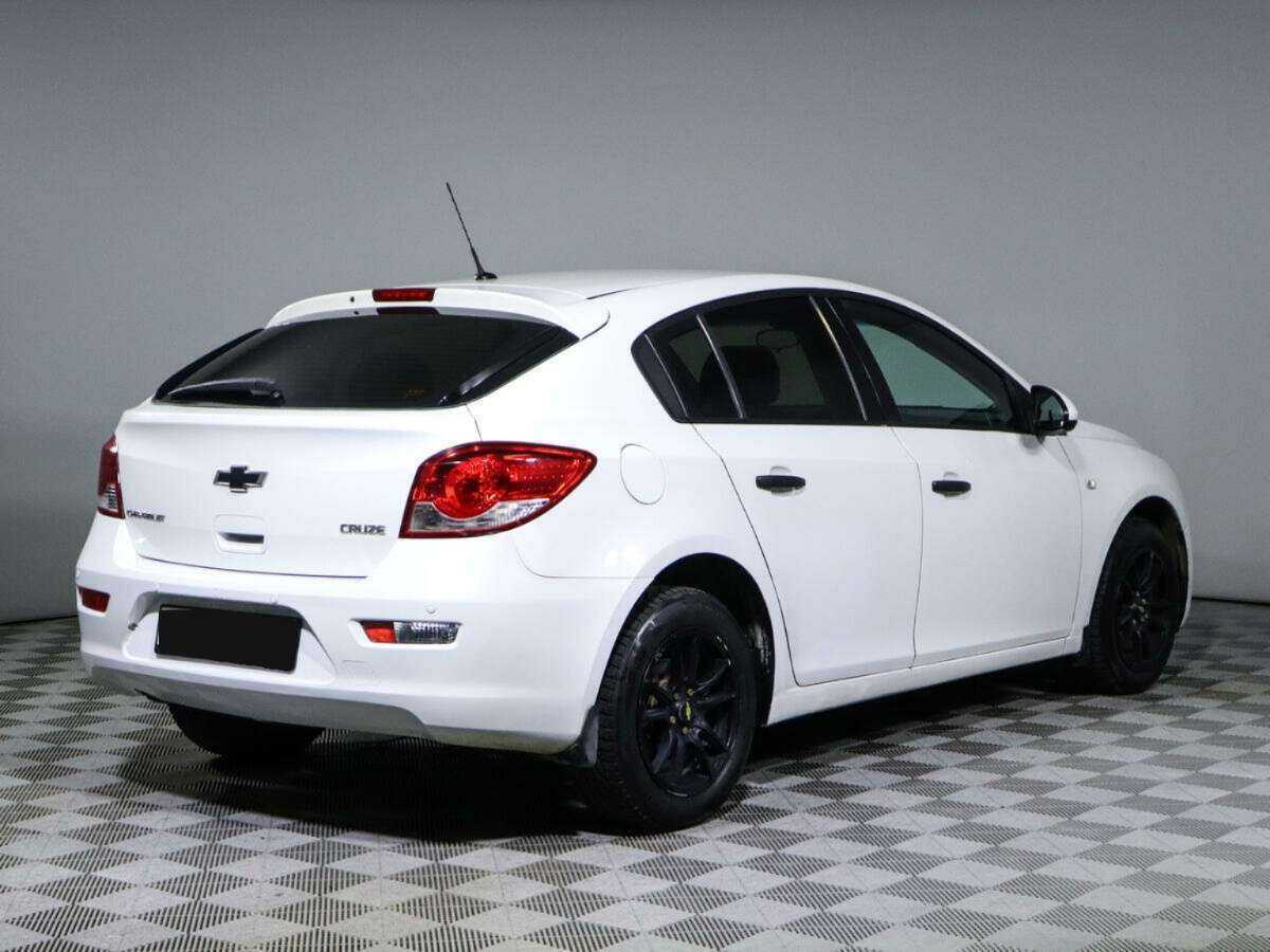 Купить Chevrolet Cruze, 2012, 173 978 км, фото №5