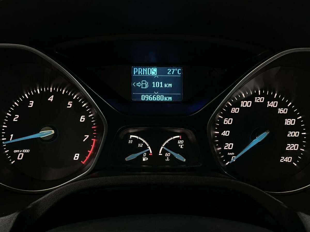 Купить Ford Focus, 2012, 96 680 км, фото №10