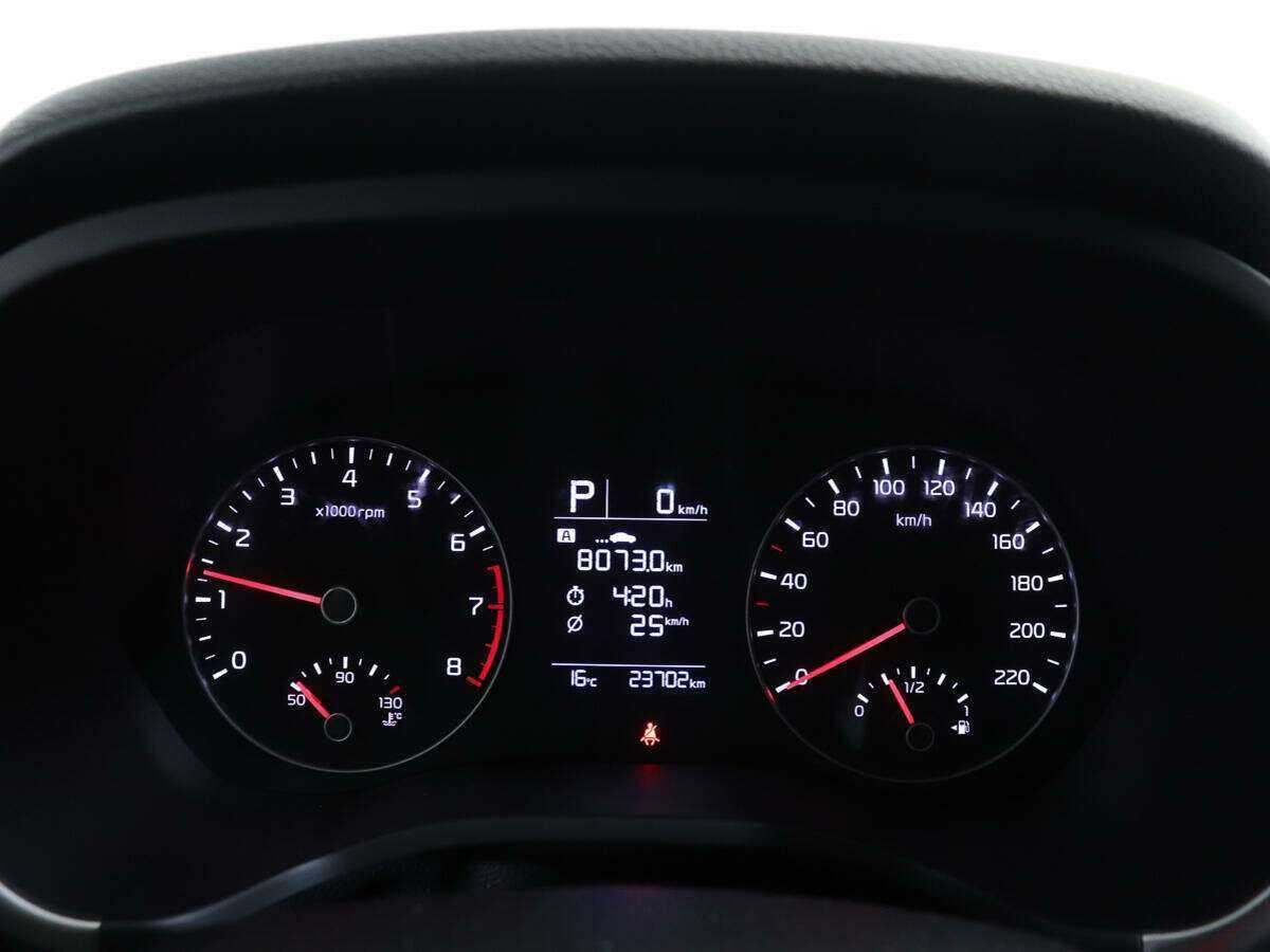 Купить Kia Rio, 2021, 23 702 км, фото №11