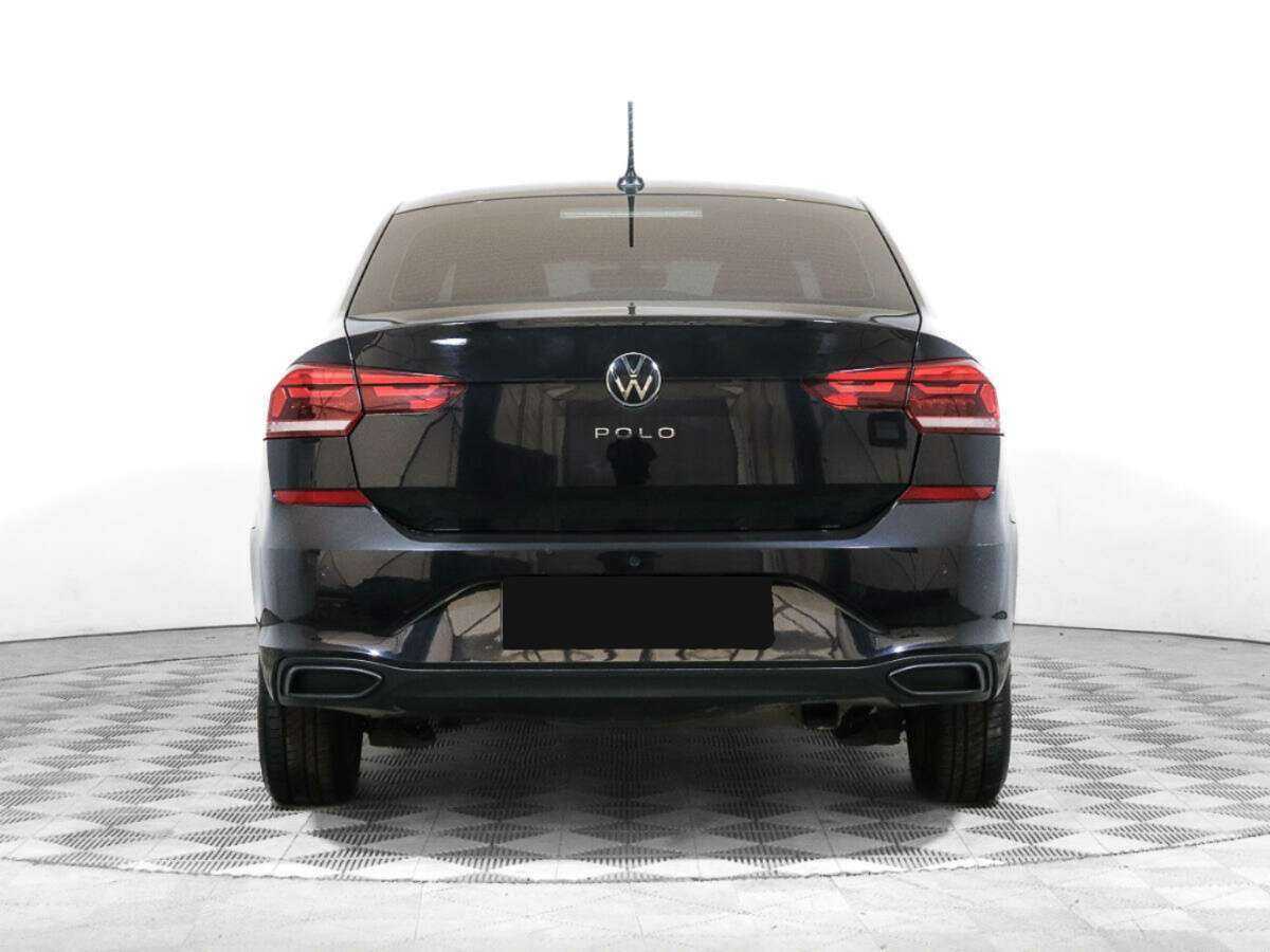 Купить Volkswagen Polo, 2020, 57 475 км, фото №6