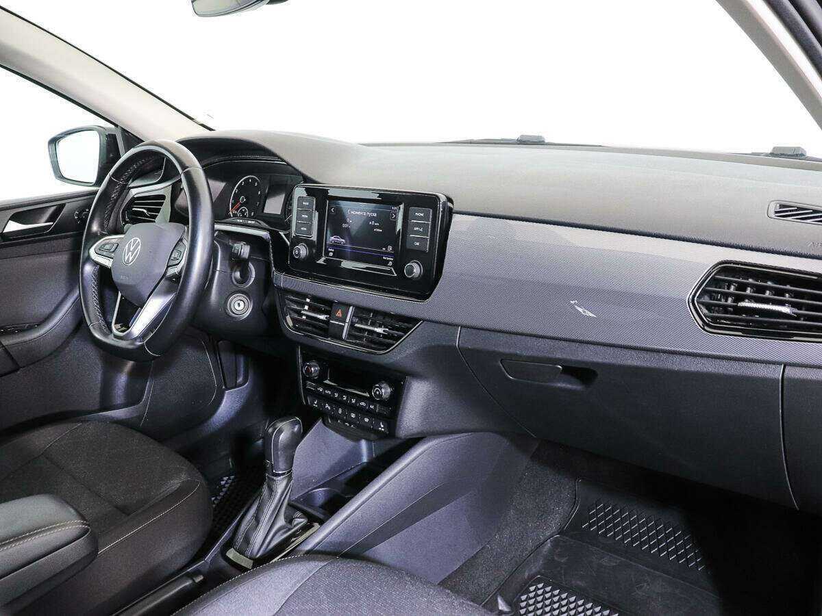 Купить Volkswagen Polo, 2020, 57 475 км, фото №9