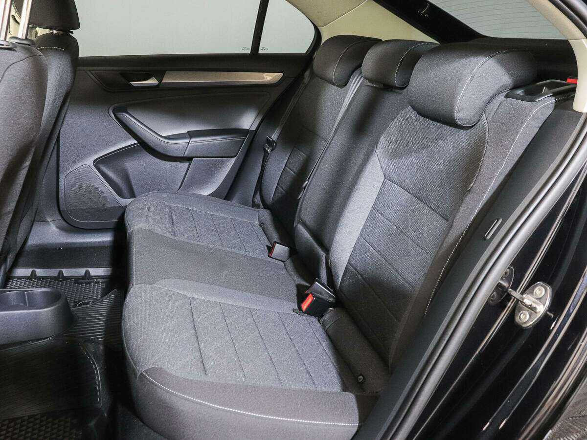 Купить Volkswagen Polo, 2020, 57 475 км, фото №10