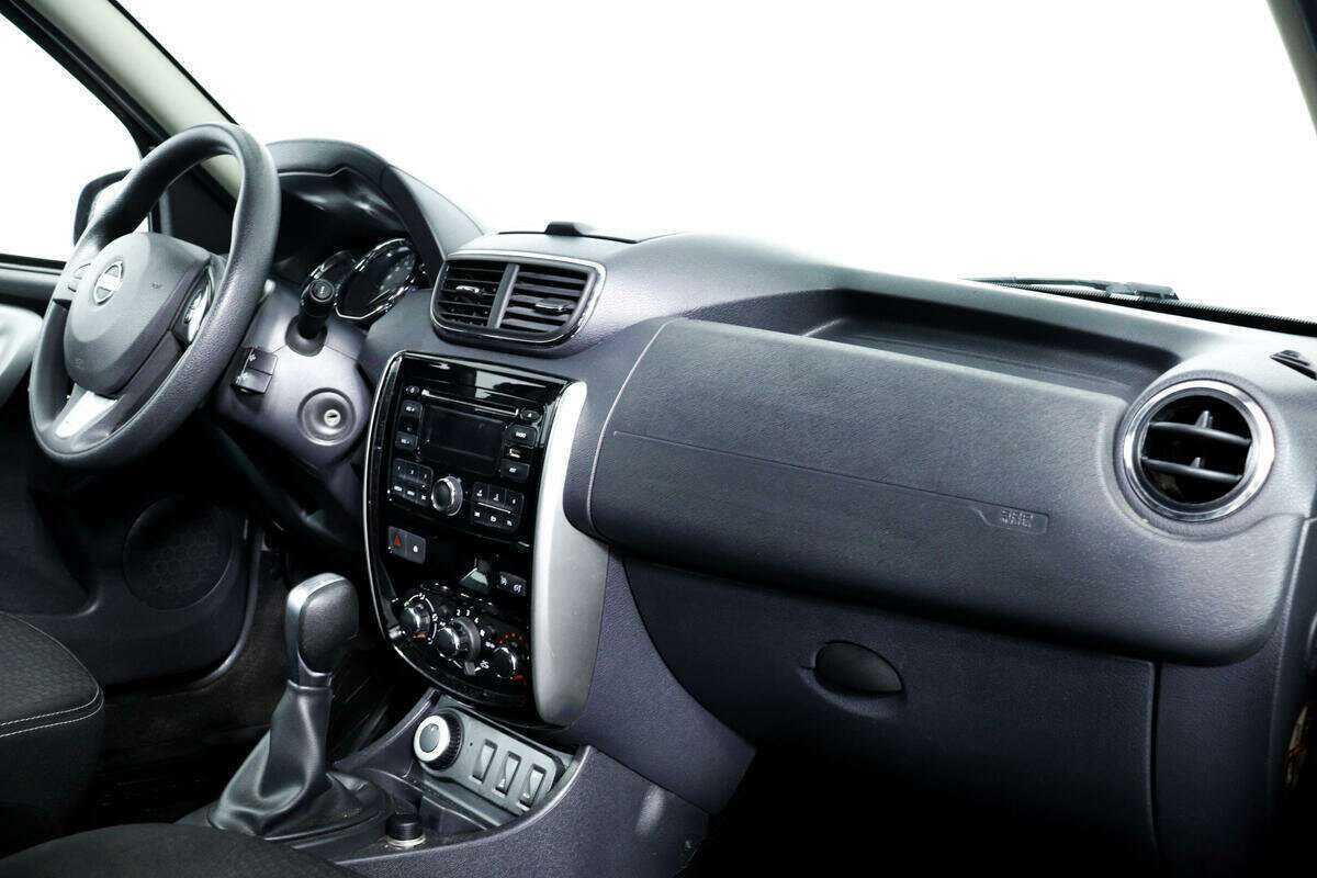 Купить Nissan Terrano, 2018, 40 747 км, фото №9