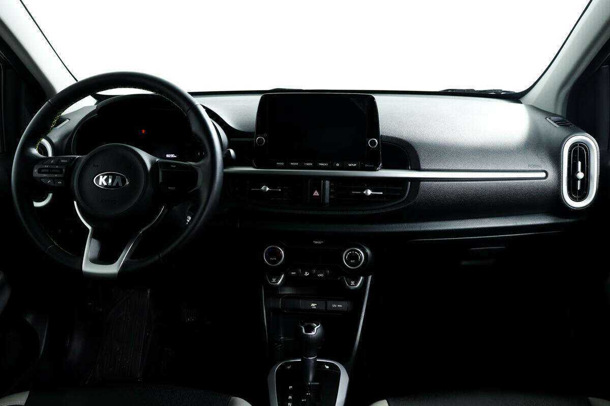 Купить Kia Picanto, 2021, 18 227 км, фото №11