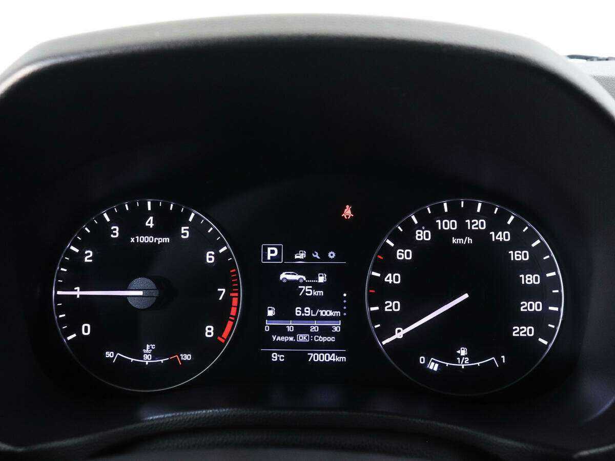 Купить Hyundai Creta, 2019, 69 825 км, фото №11