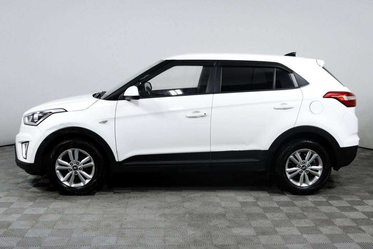 Купить Hyundai Creta, 2018, 69 023 км, фото №8