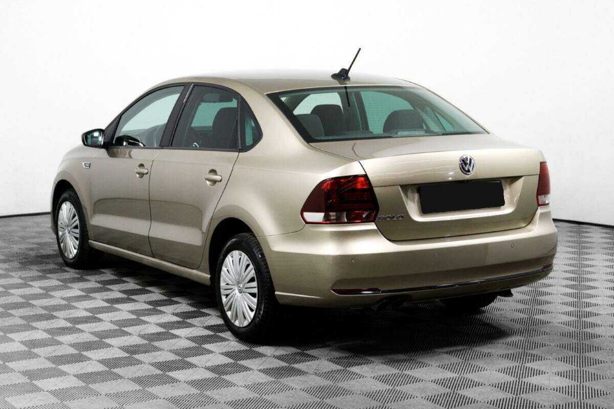 Купить Volkswagen Polo, 2019, 58 520 км, фото №7