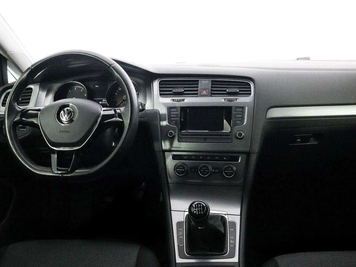 Купить Volkswagen Golf, 2014, 89 000 км, фото №9