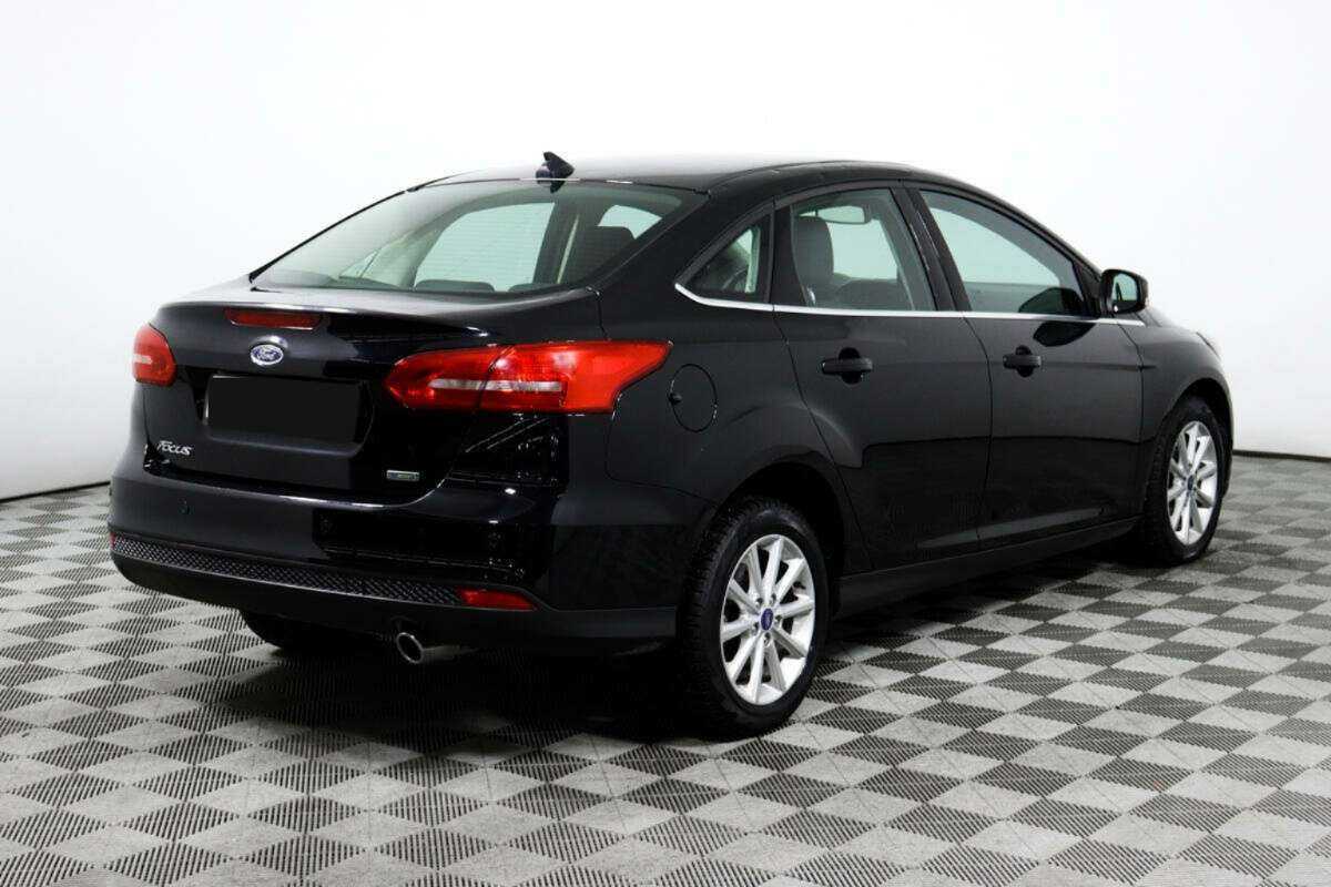 Купить Ford Focus, 2018, 86 042 км, фото №5