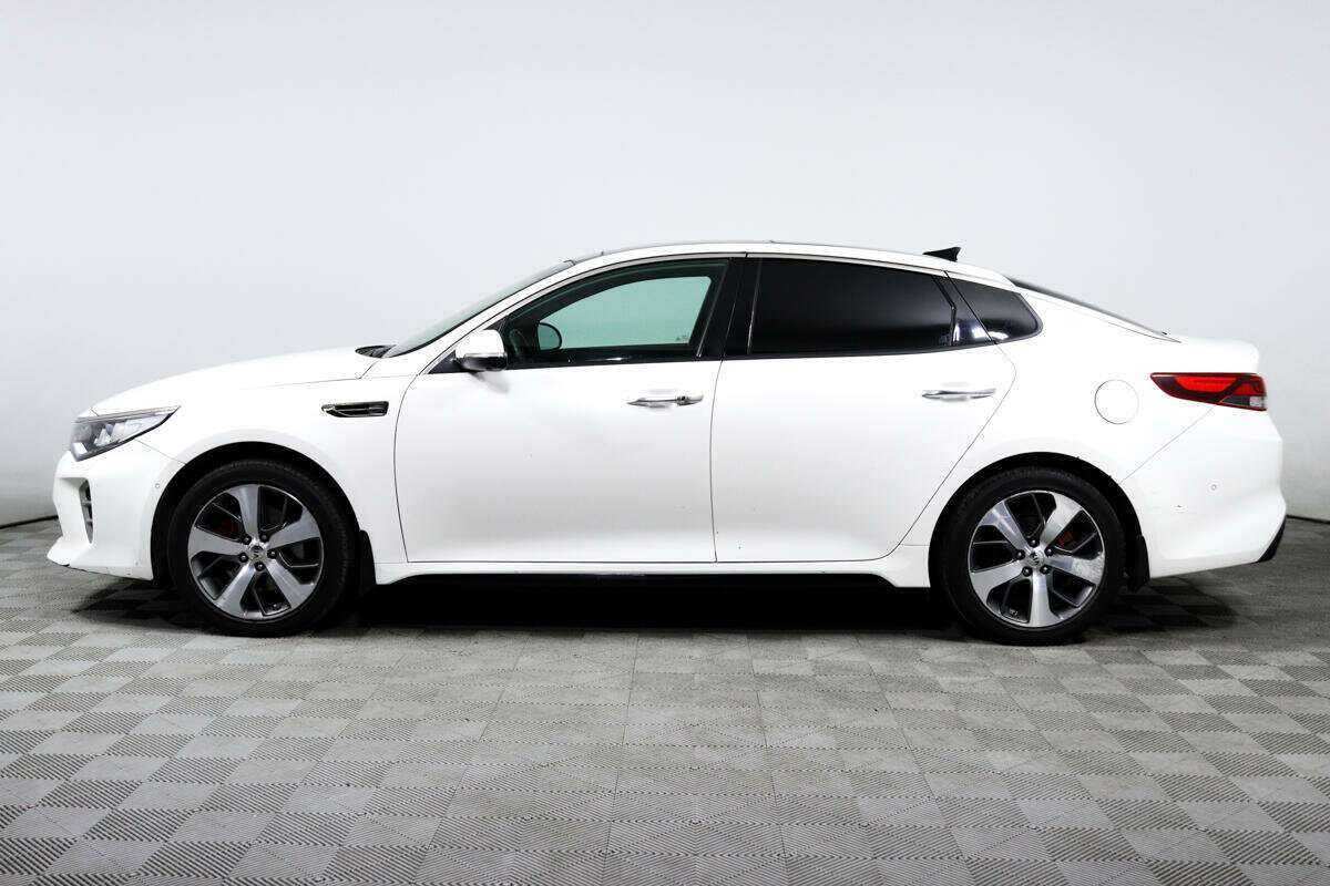 Купить Kia Optima, 2017, 172 156 км, фото №8