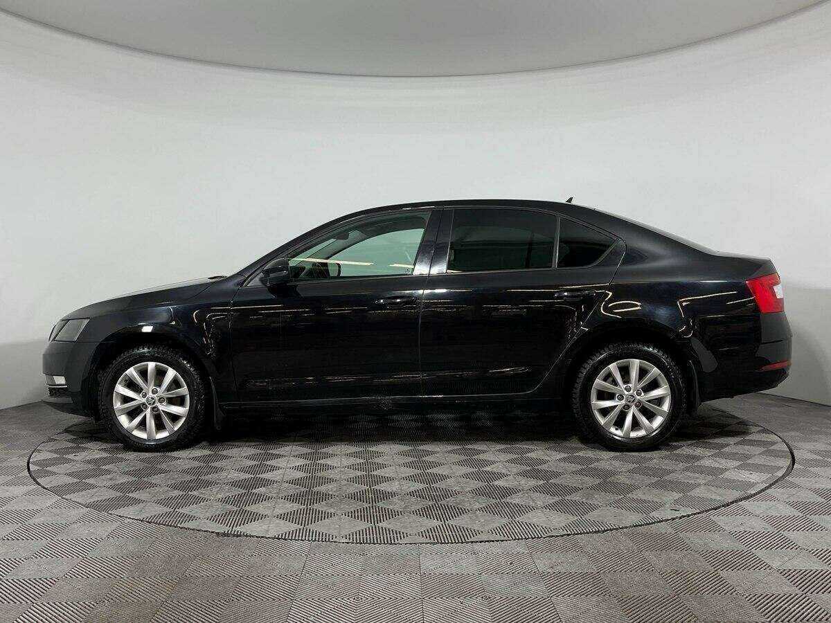 Купить Skoda Octavia, 2017, 84 507 км, фото №7