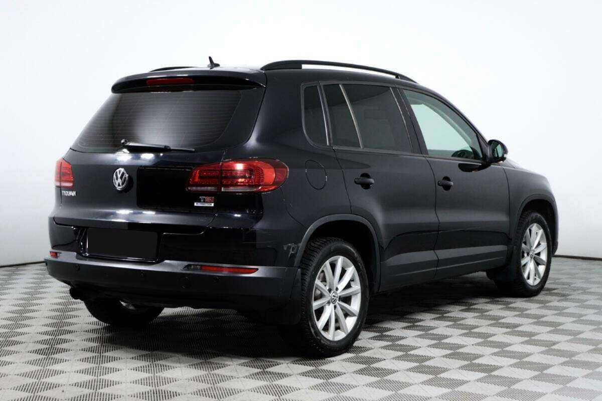 Купить Volkswagen Tiguan, 2016, 182 047 км, фото №5