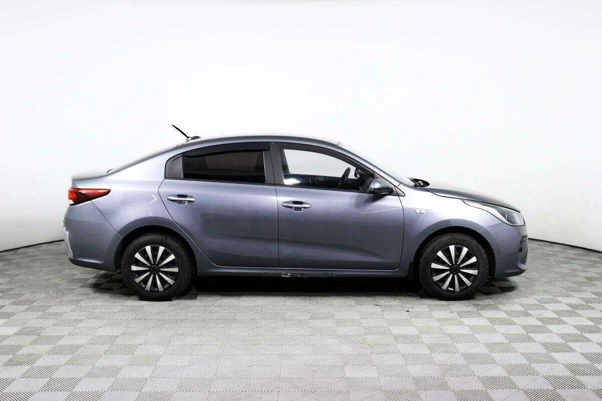 Купить Kia Rio, 2020, 93 713 км, фото №4