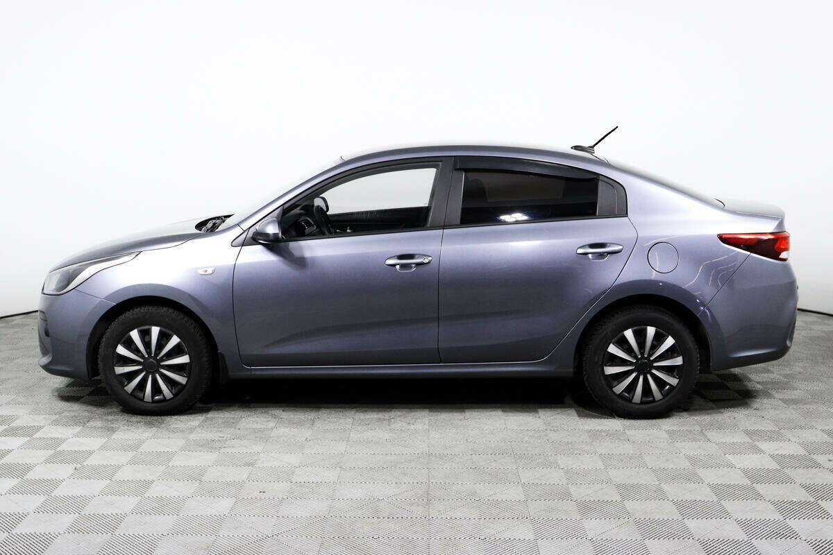 Купить Kia Rio, 2020, 93 713 км, фото №8