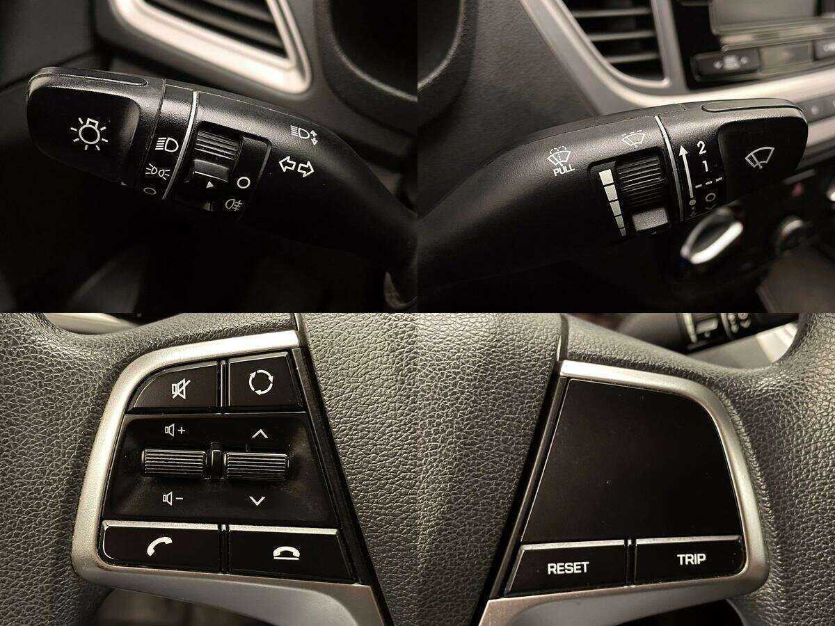 Купить Hyundai Solaris, 2020, 69 816 км, фото №11